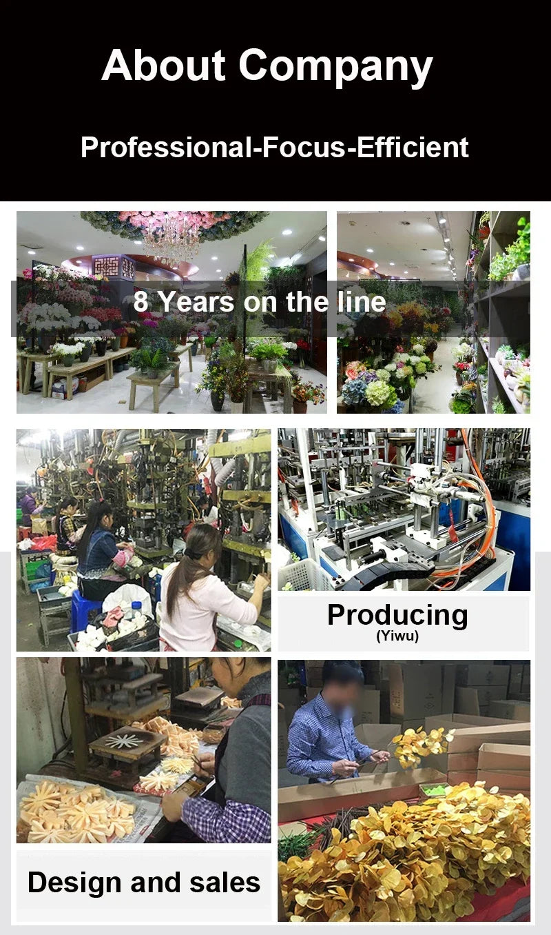 40–70cm Artificial Ficus Tree