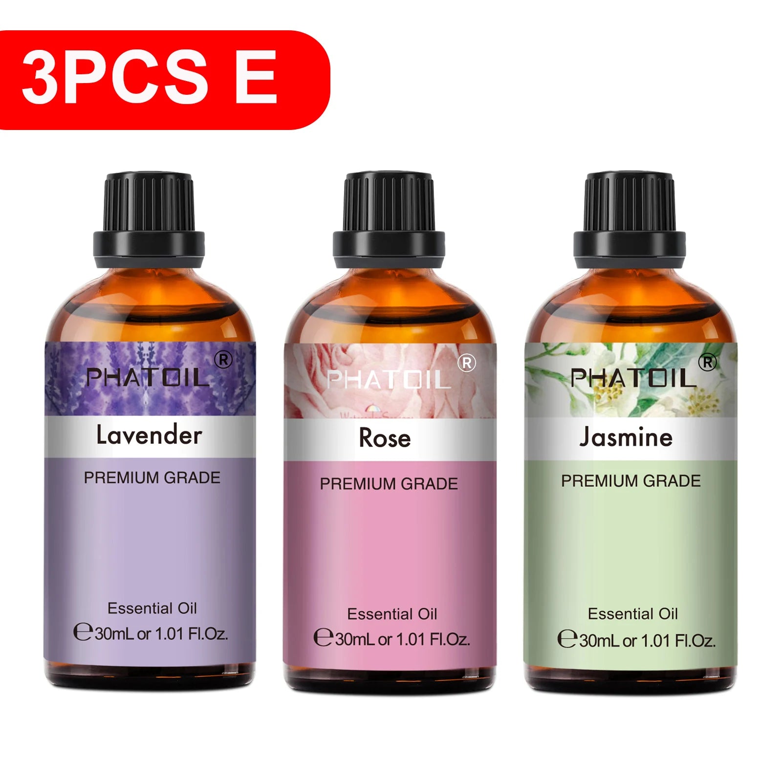 PHATOIL 30ml Essential Oil for Diffuser