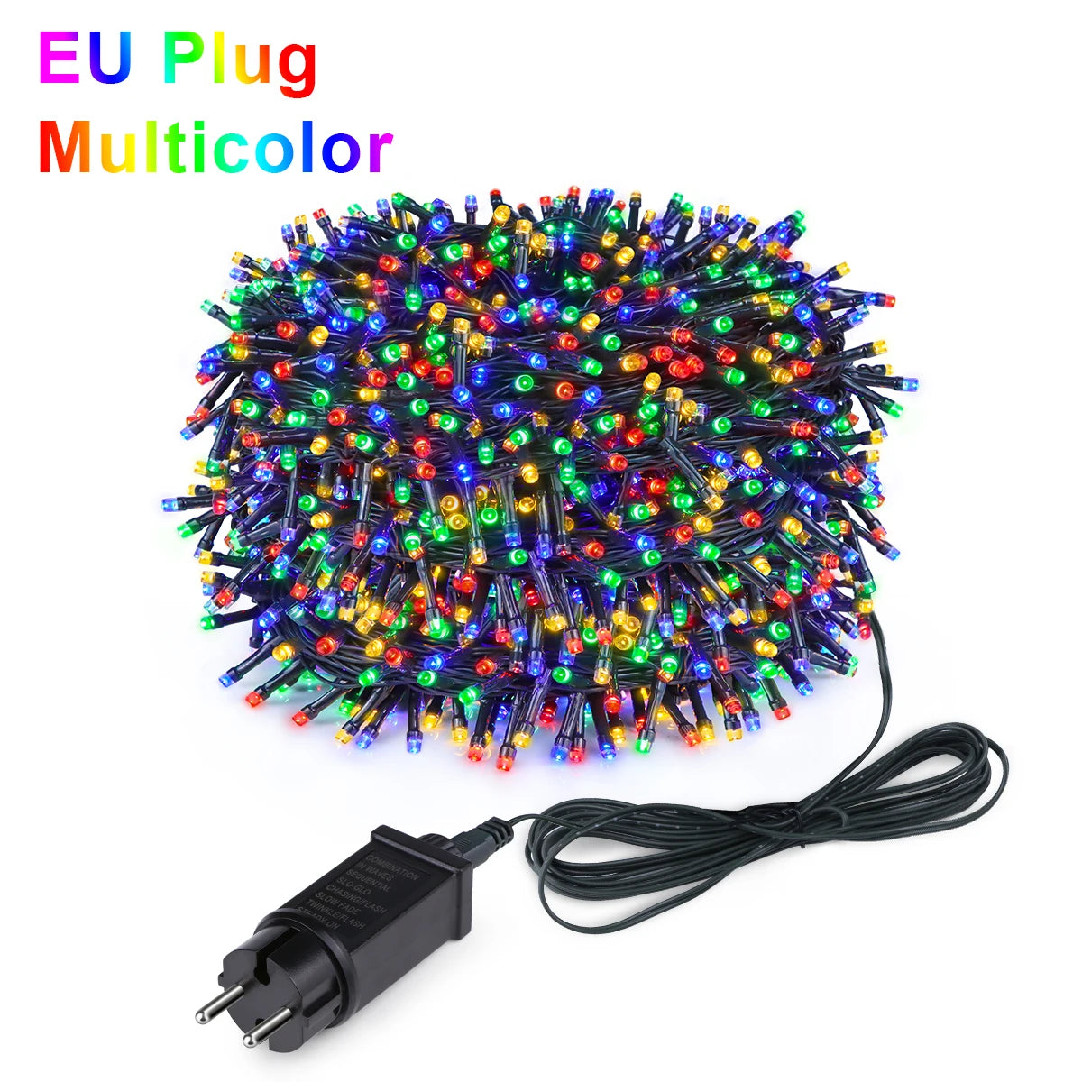 Outdoor LED Fairy String Lights