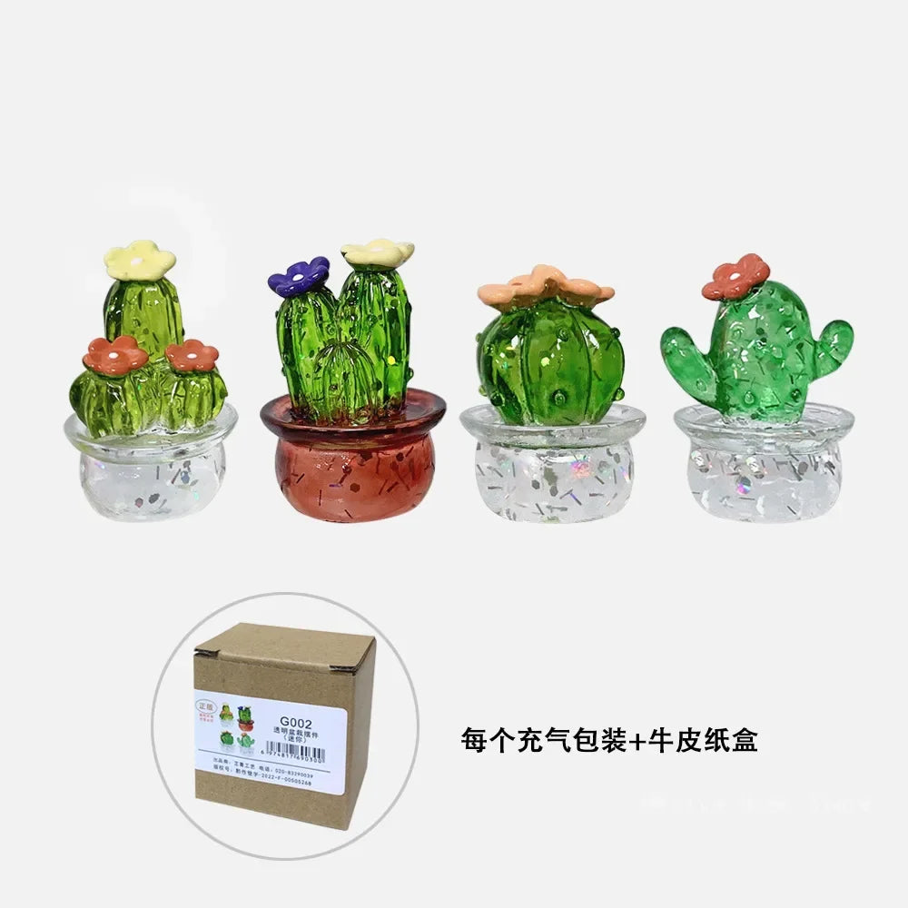 Cactus Desktop Text