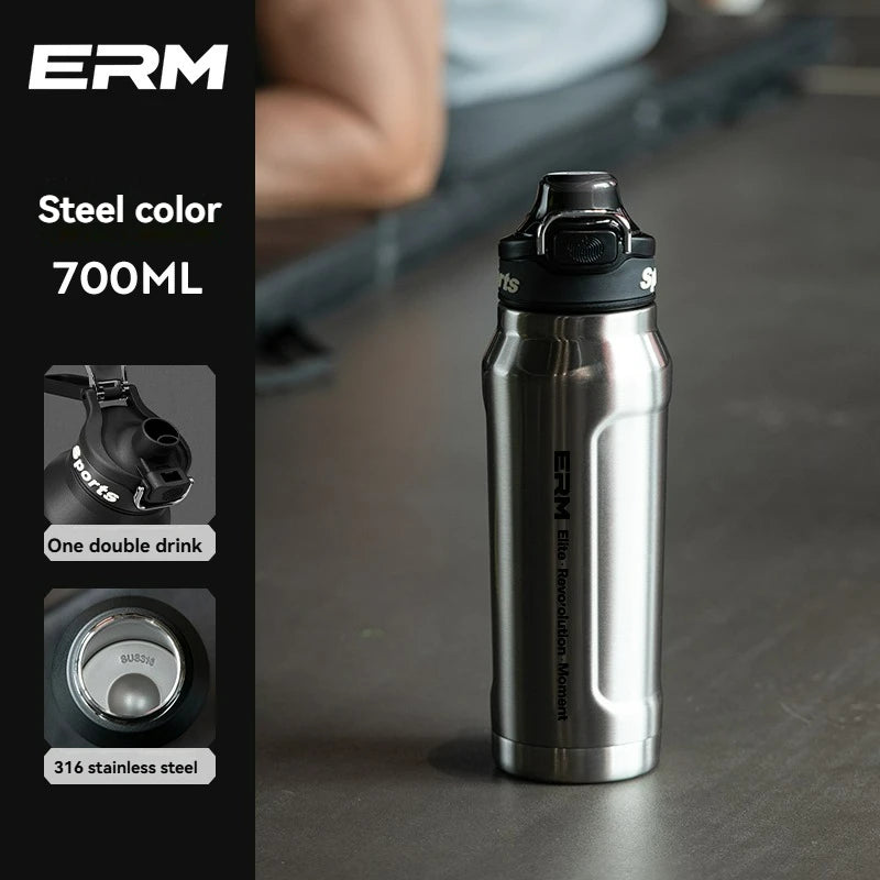 Stainless Steel Insulated Water Bottle