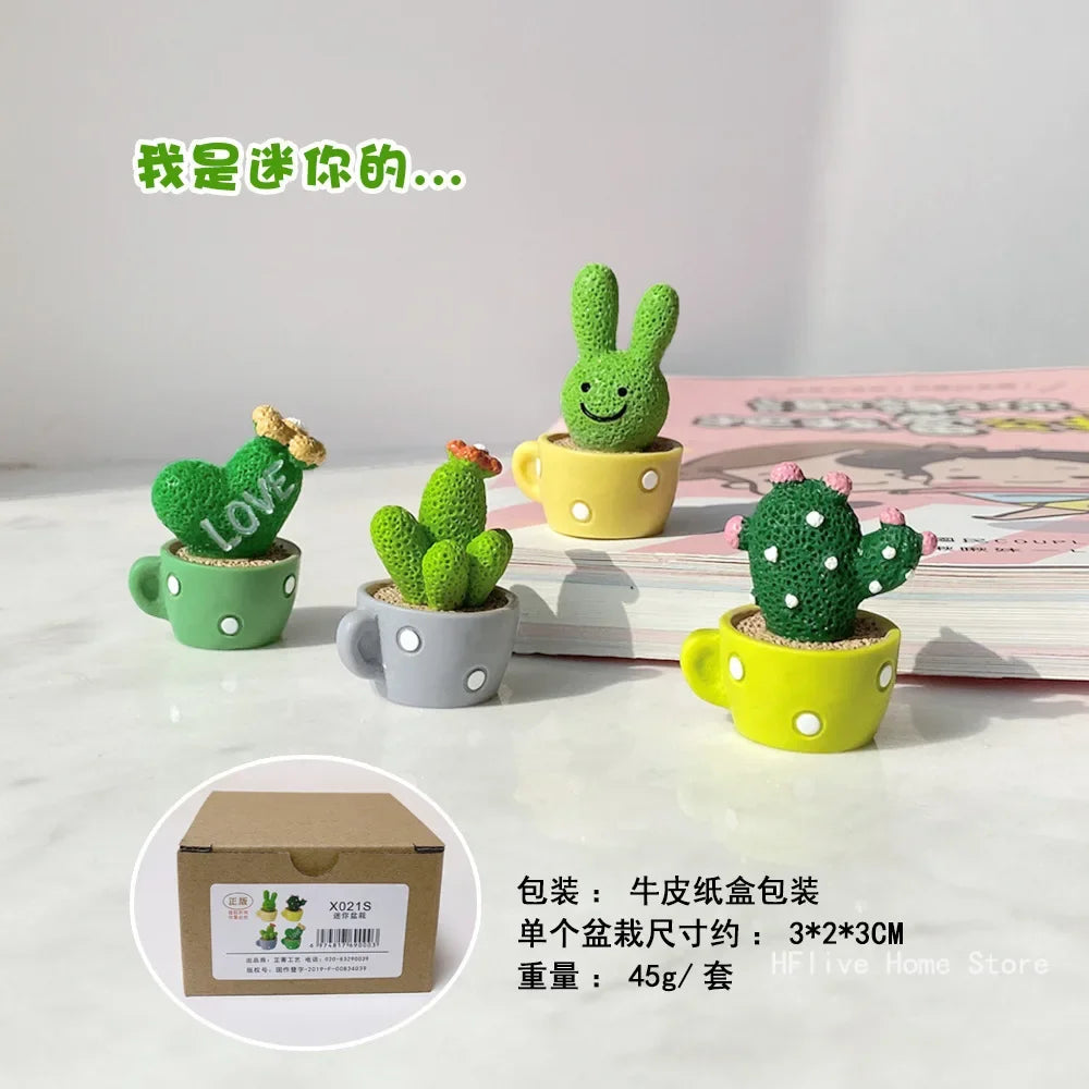 Cactus Desktop Text