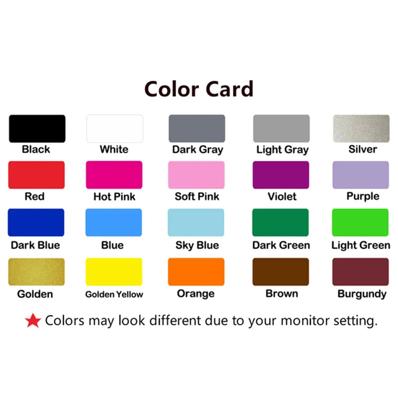 Never Give Up Motivational Wall Decal