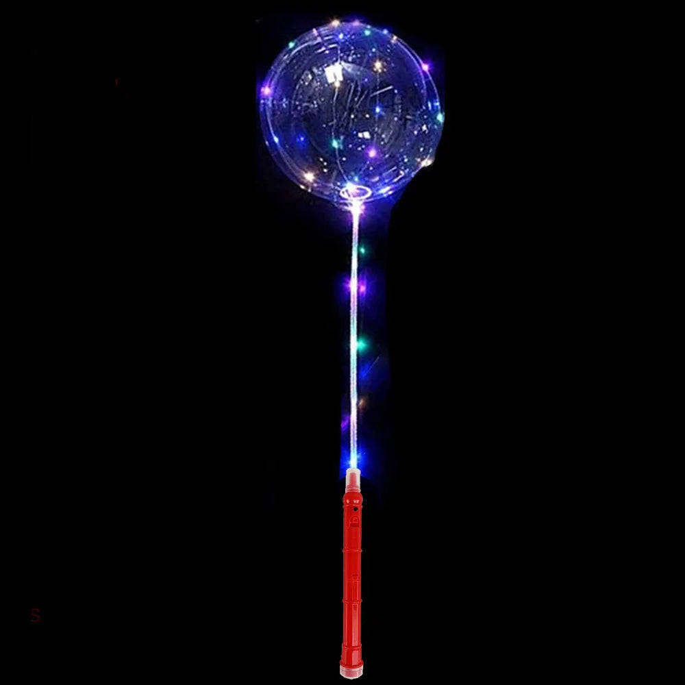 LED Light-Up BoBo Balloons