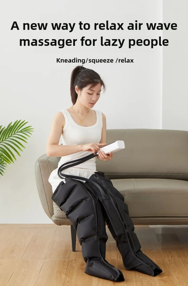 Leg Massager – Air Pressure