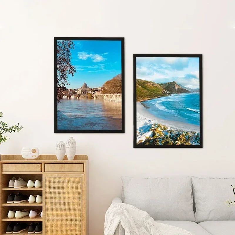 tags for your magnetic photo frames: