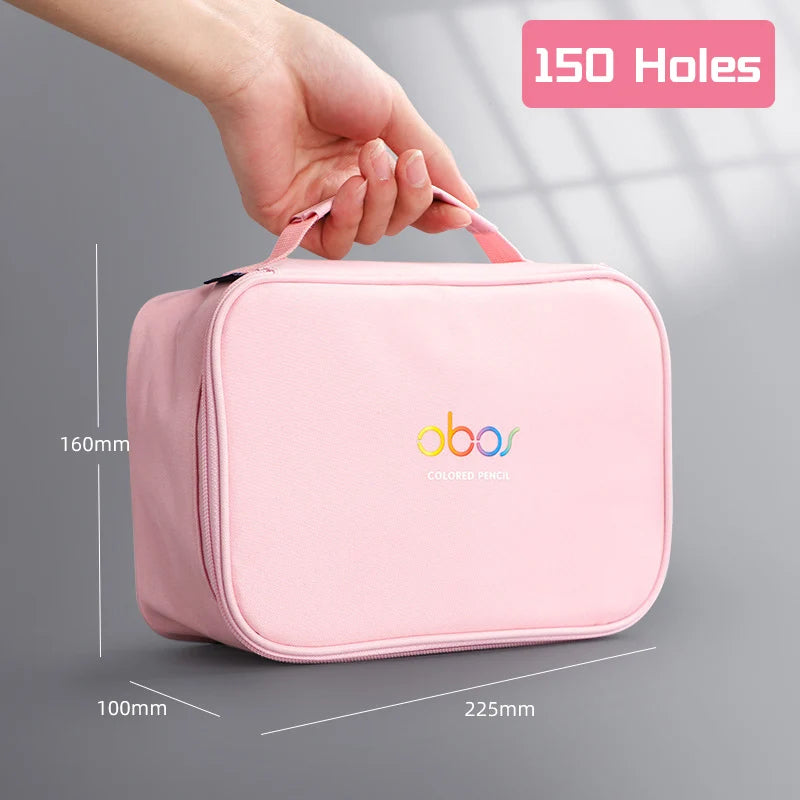 Large Capacity Pencil Storage Bag