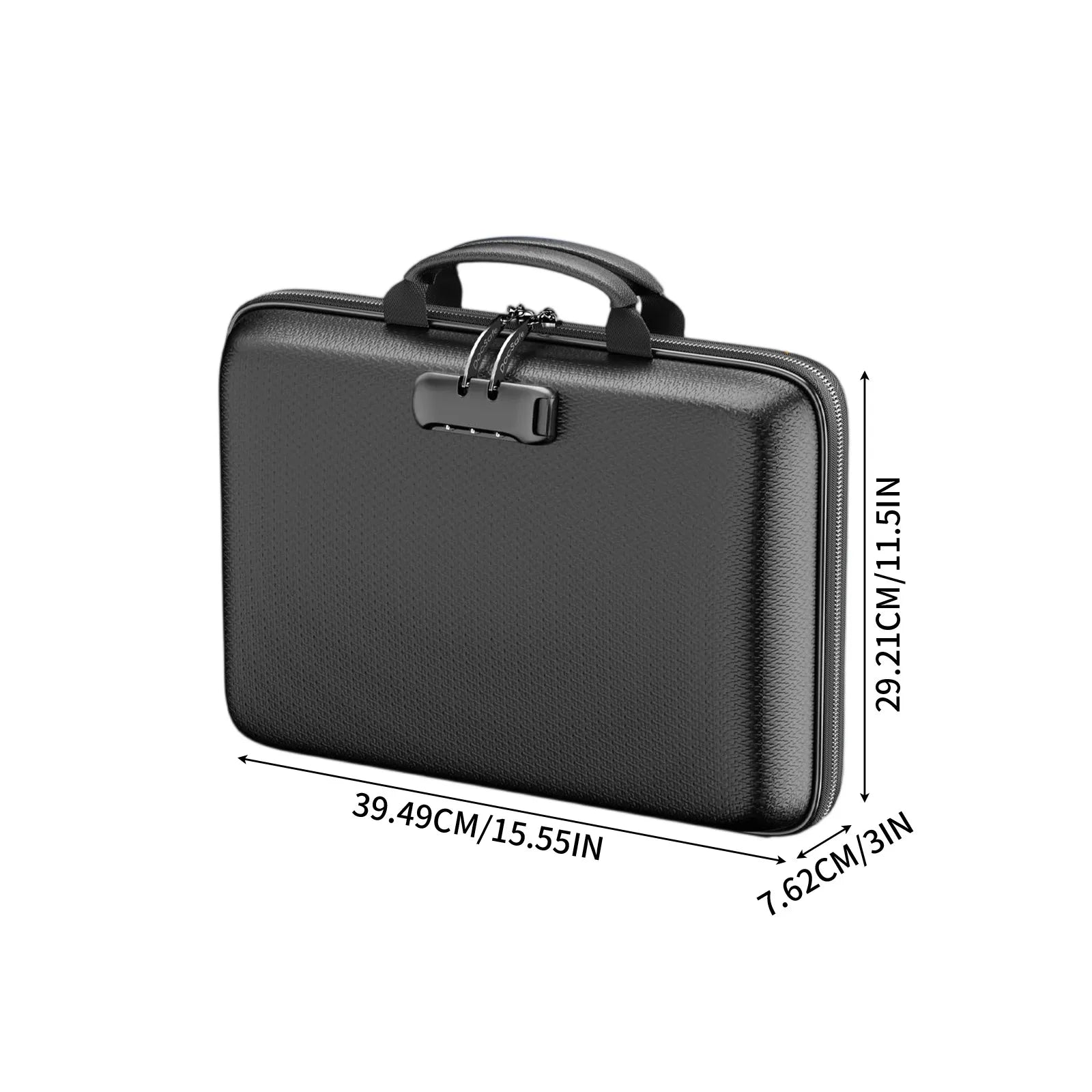 EVA Fireproof File Organizer Box