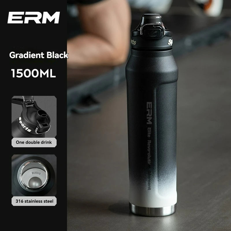 Stainless Steel Insulated Water Bottle