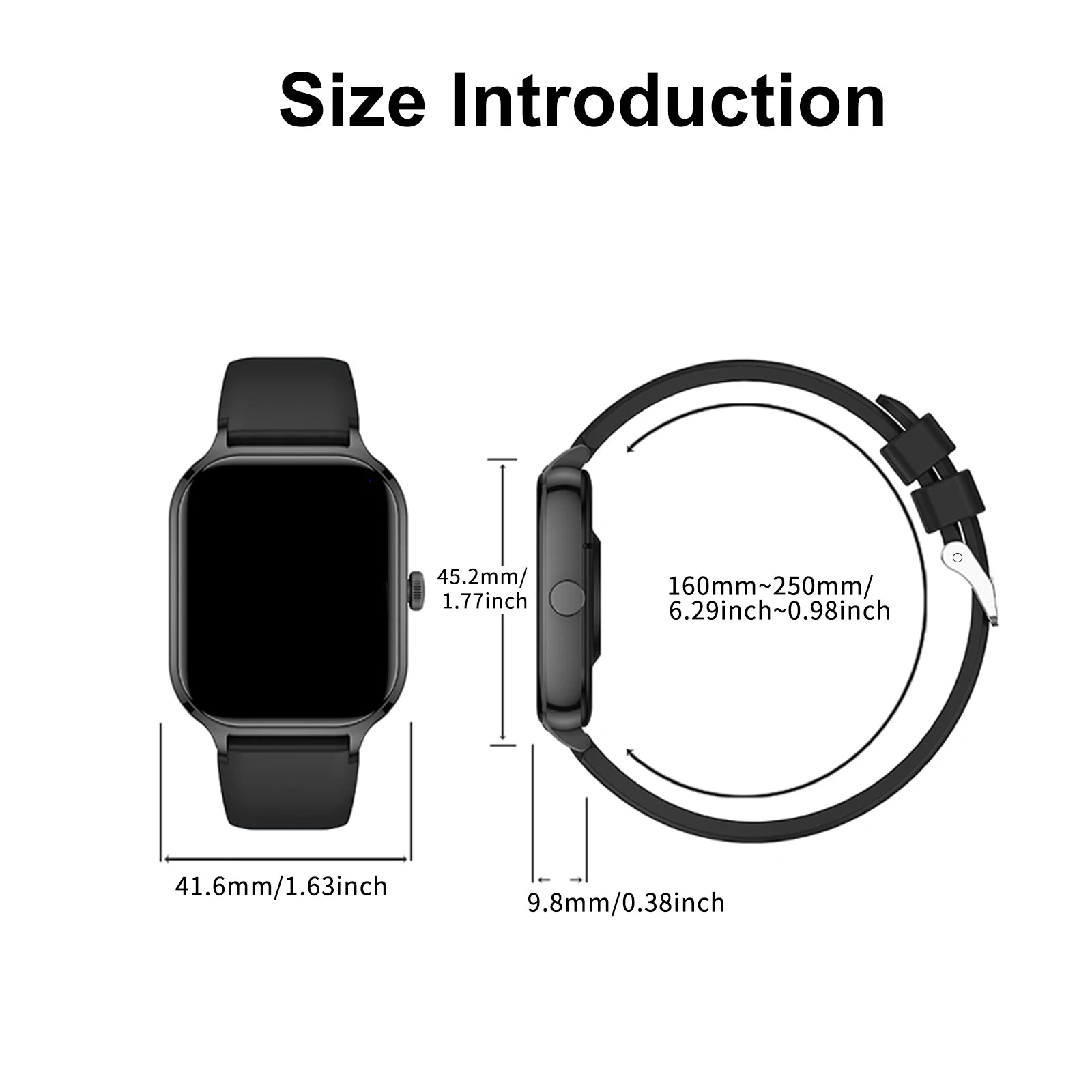2025 Smart Watch: