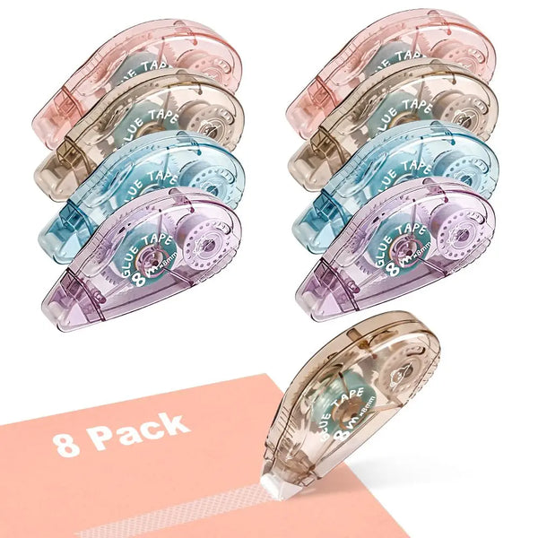 8 Pack Office Sticker Set