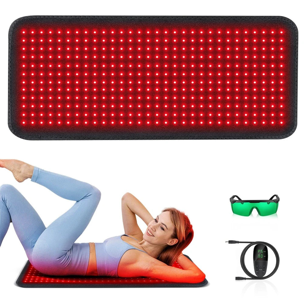 Red Light Therapy Pad