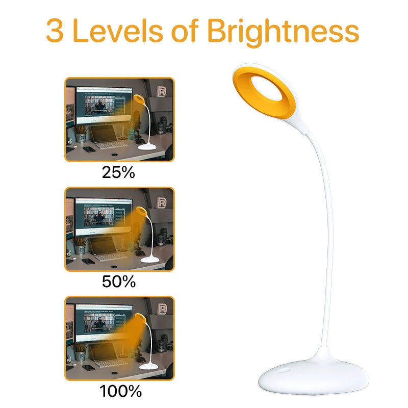 Table Lamp – Dimmable