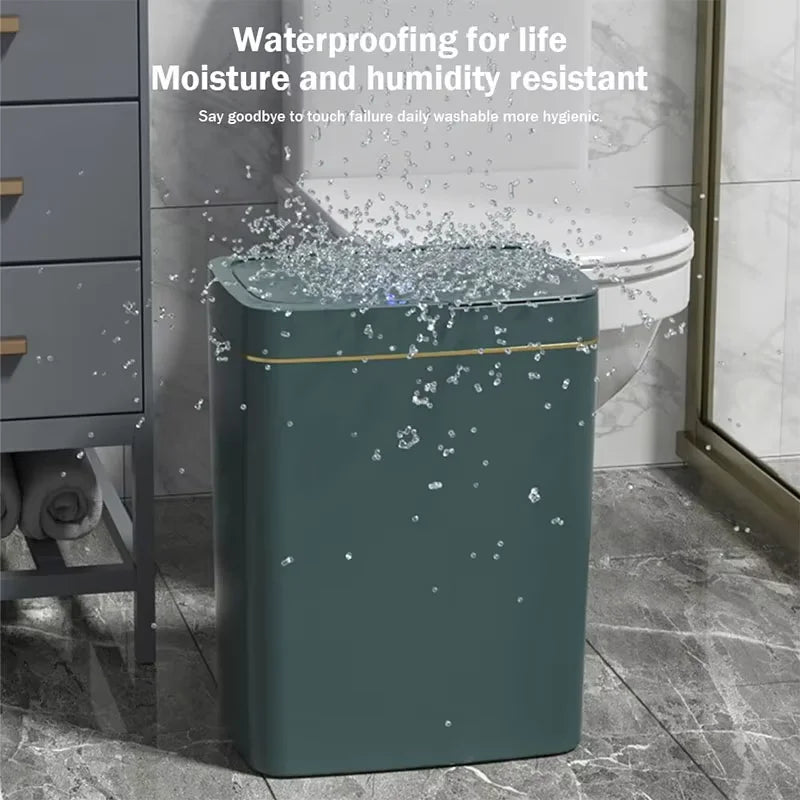 15L Smart Sensor Trash Can