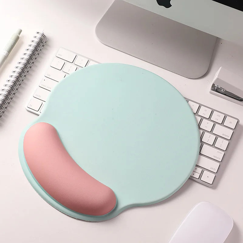 Memory Foam Wrist Rest Mouse