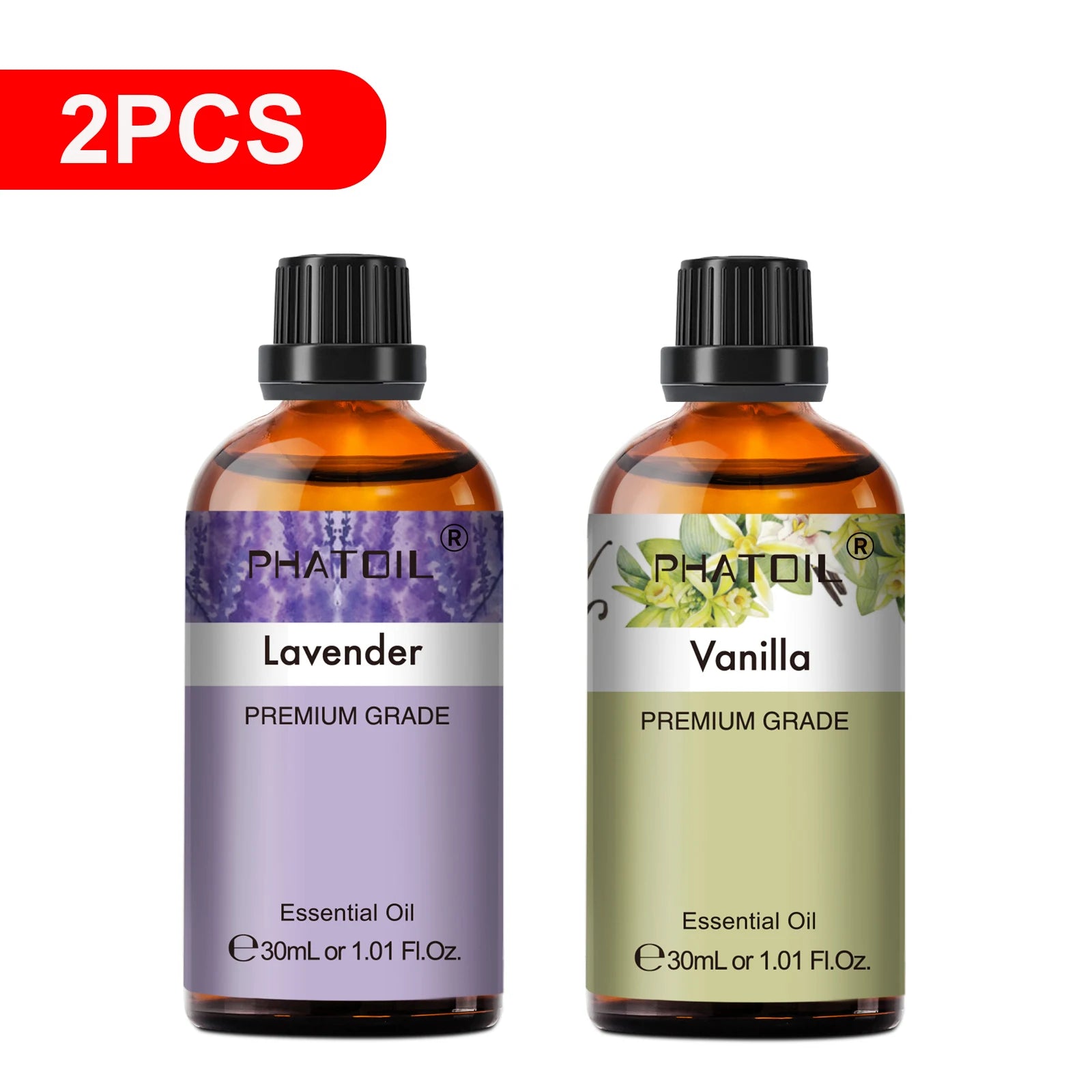 PHATOIL 30ml Essential Oil for Diffuser