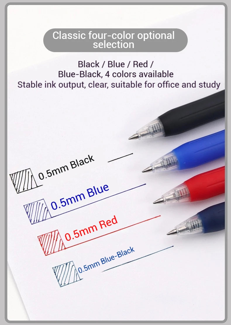 Japan Zebra Colored Gel Pen JJ15