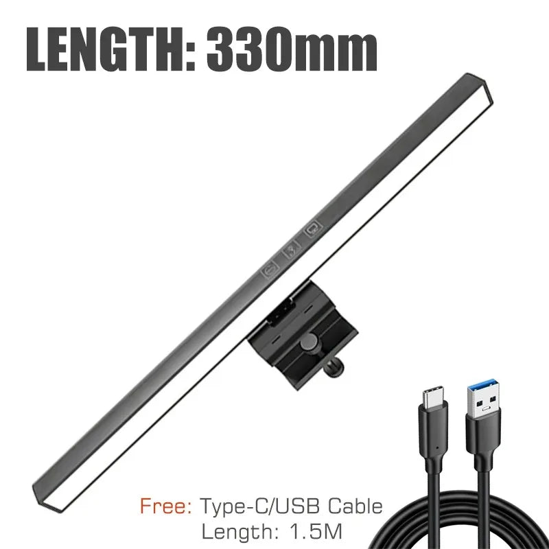 LED Desk Lamp Monitor Light Bar