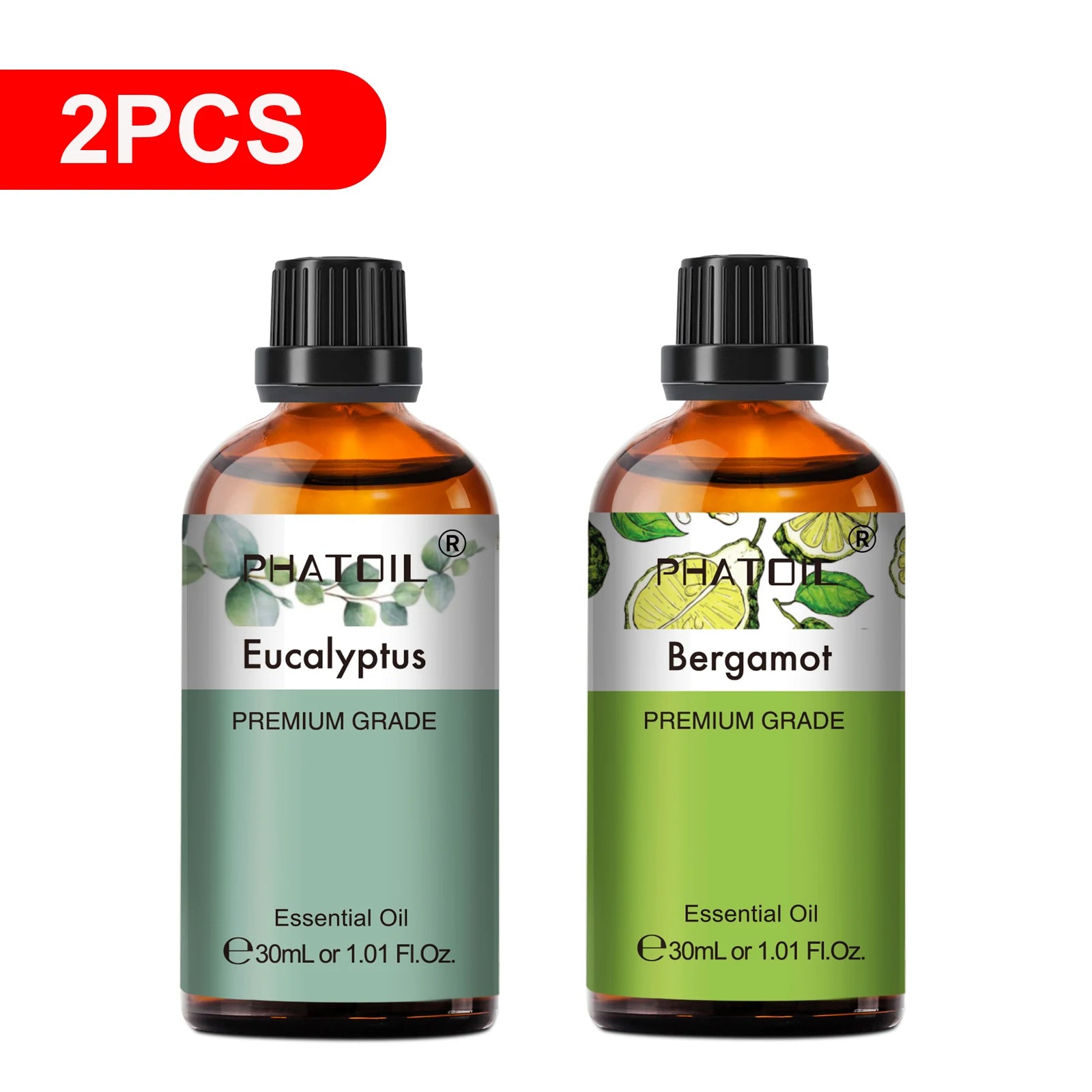 PHATOIL 30ml Essential Oil for Diffuser
