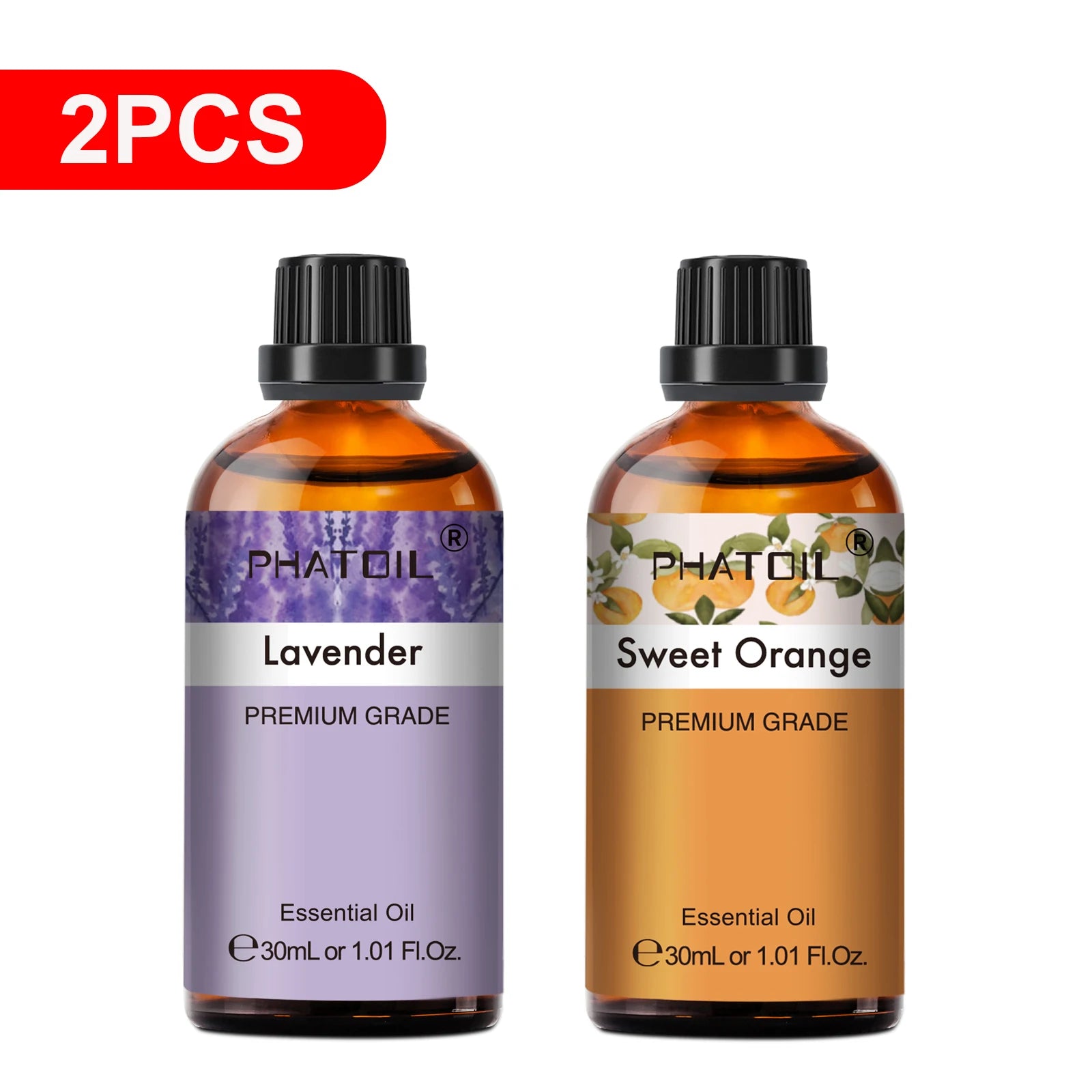 PHATOIL 30ml Essential Oil for Diffuser