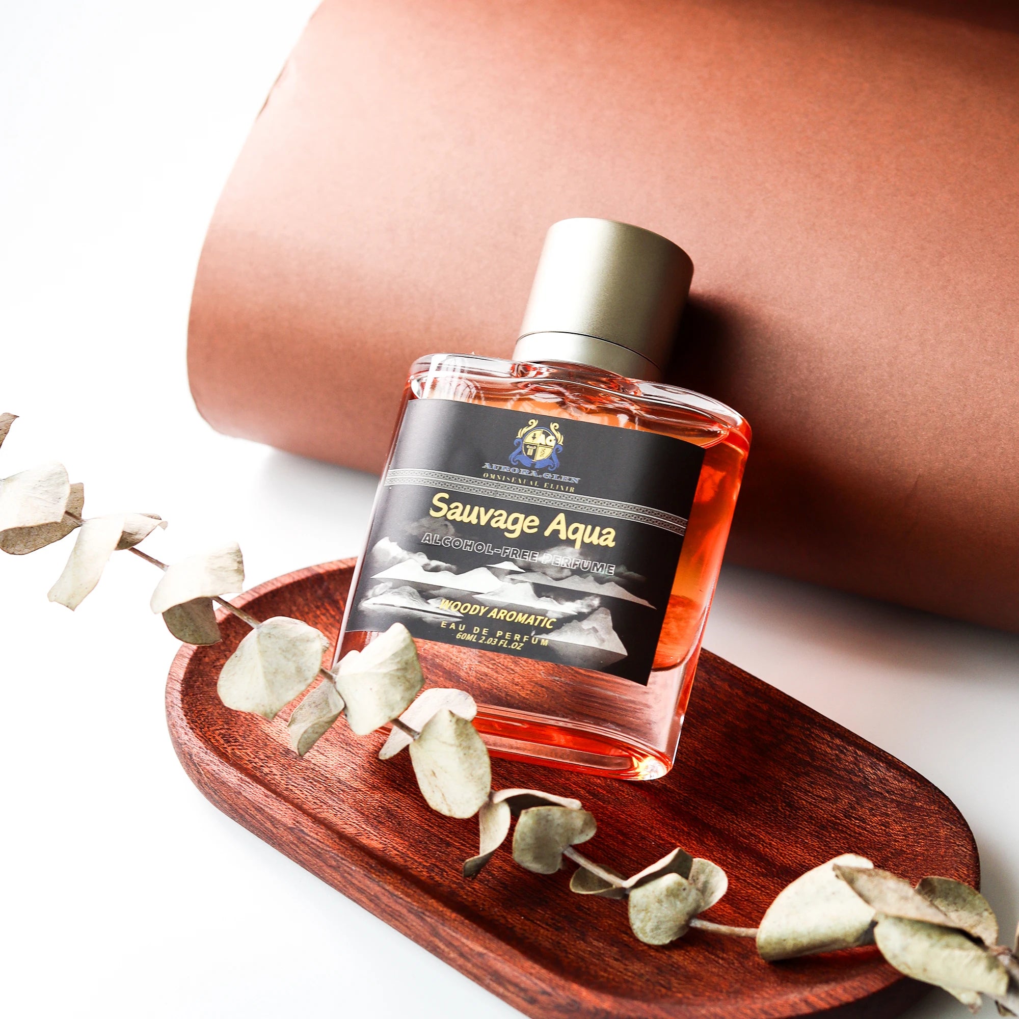 Wilderness for Men Perfume Oil