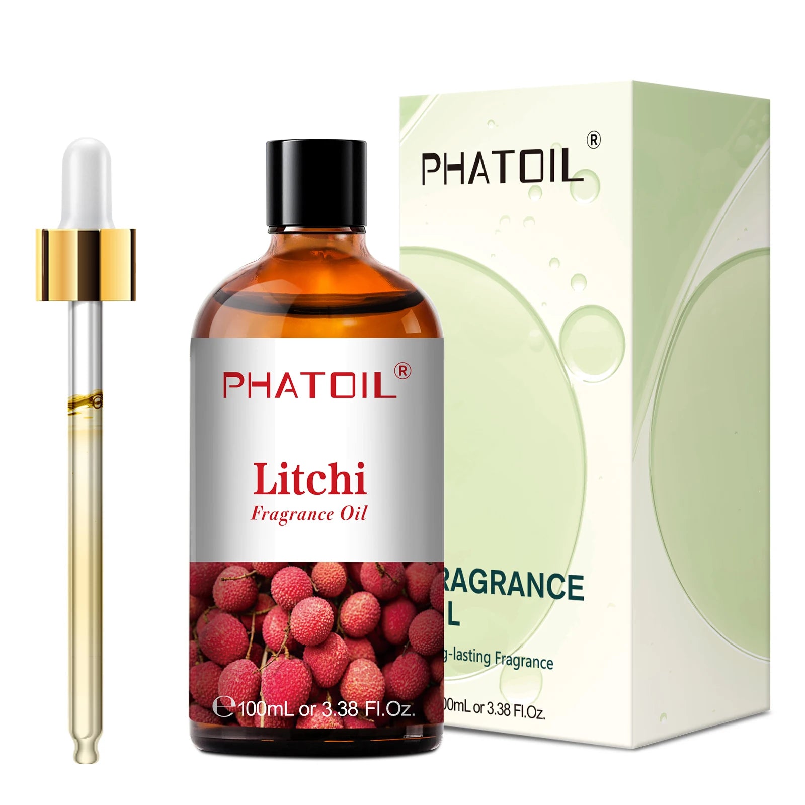 PHATOIL 100ml Fragrance Oils for Aromatherapy & Diffuser
