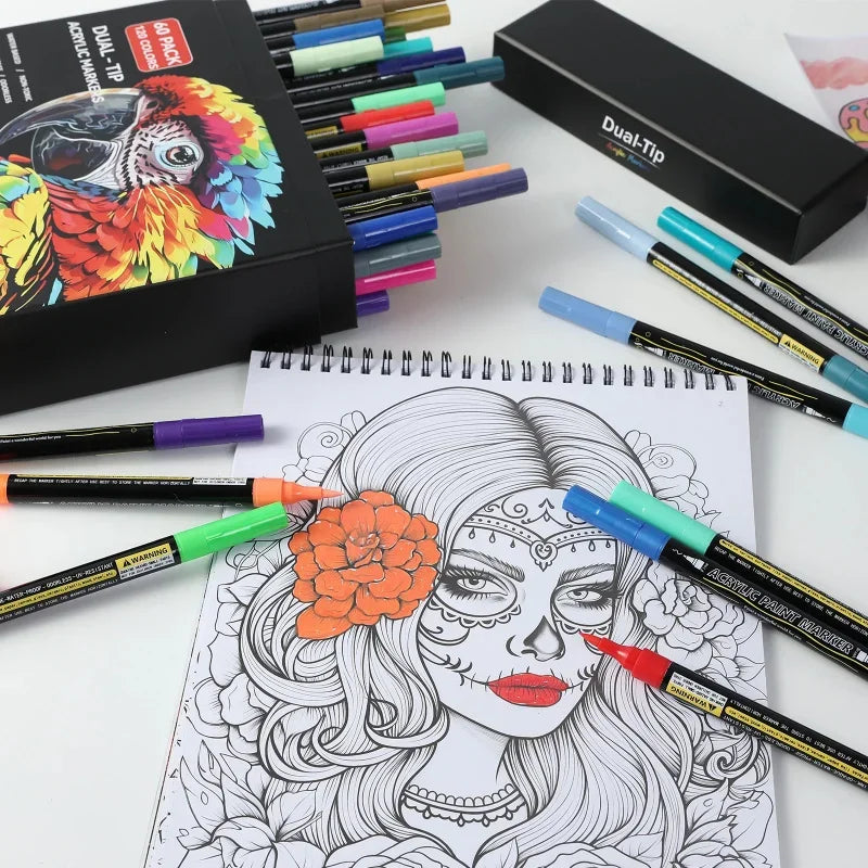 Acrylic Paint Markers