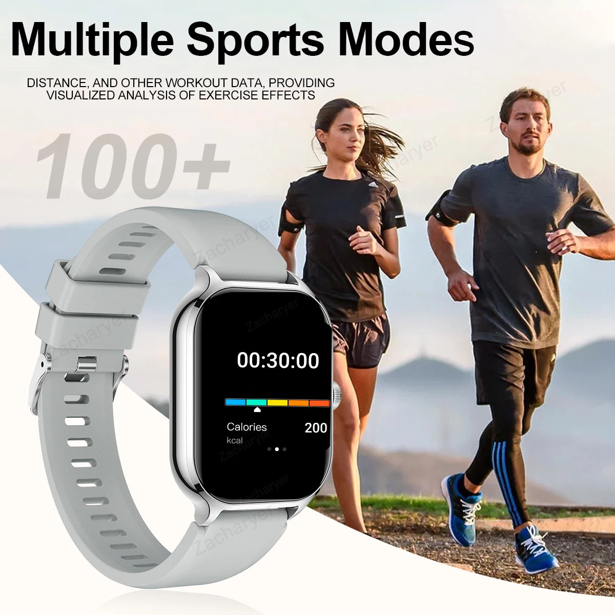 2025 Smart Watch: