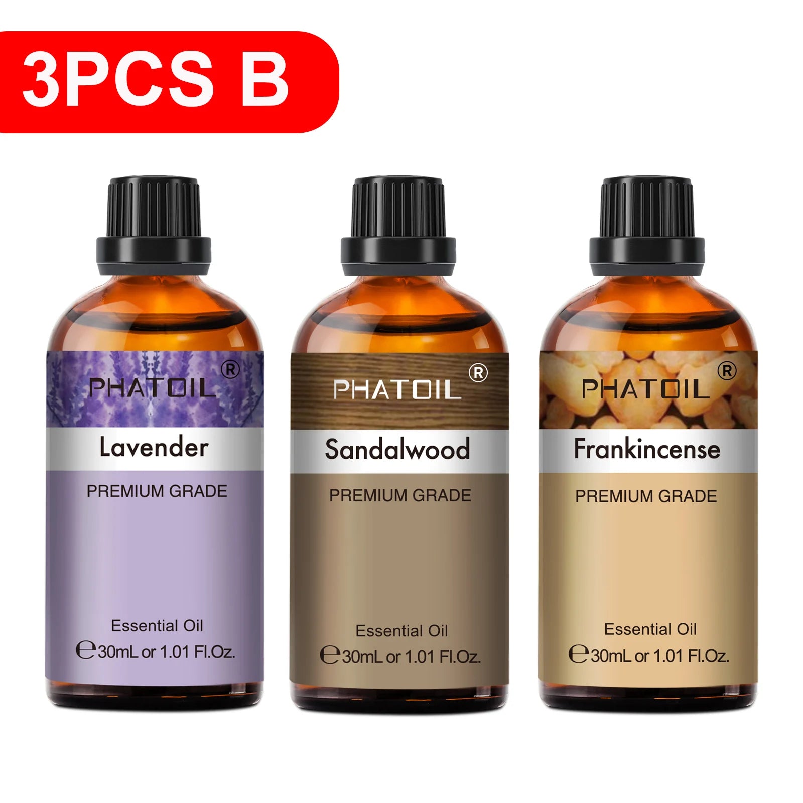 PHATOIL 30ml Essential Oil for Diffuser