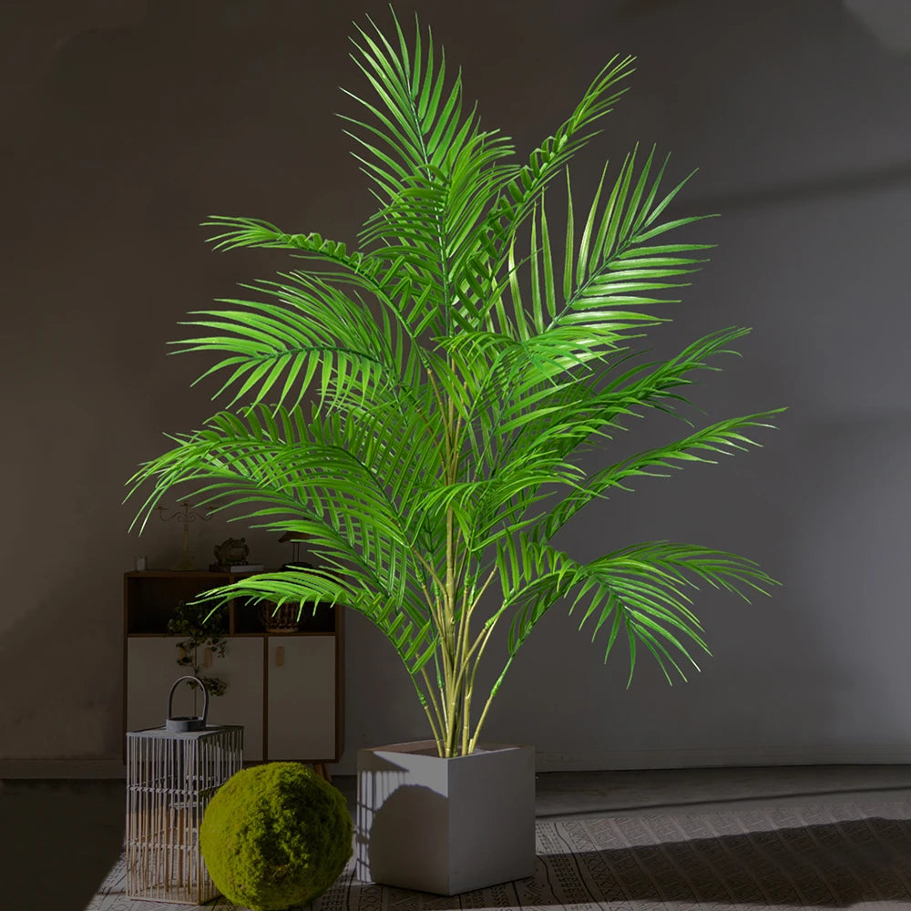 Artificial Tropical Palm Tree 50–88cm