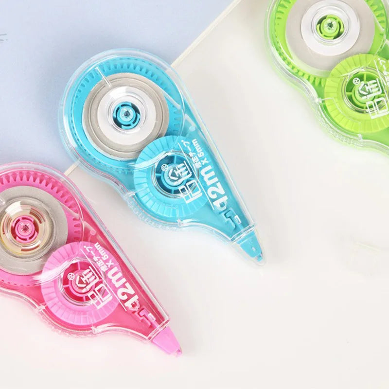 6PCS Corrector Tape