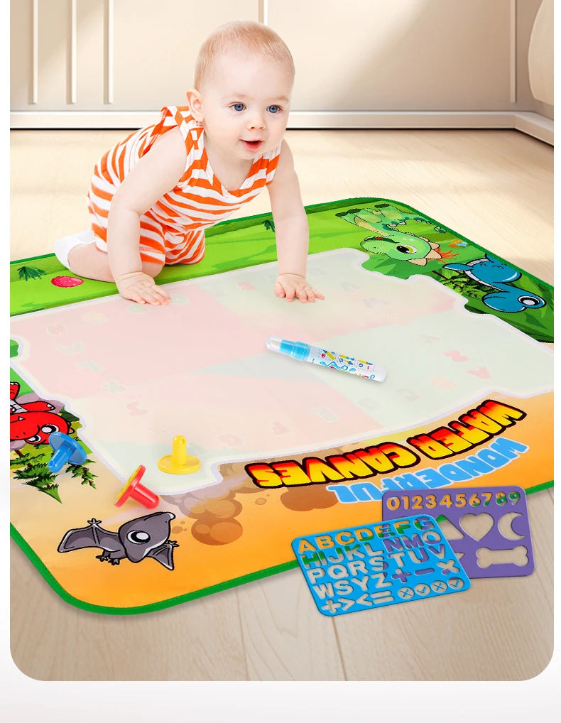 Magic Water Drawing Mat