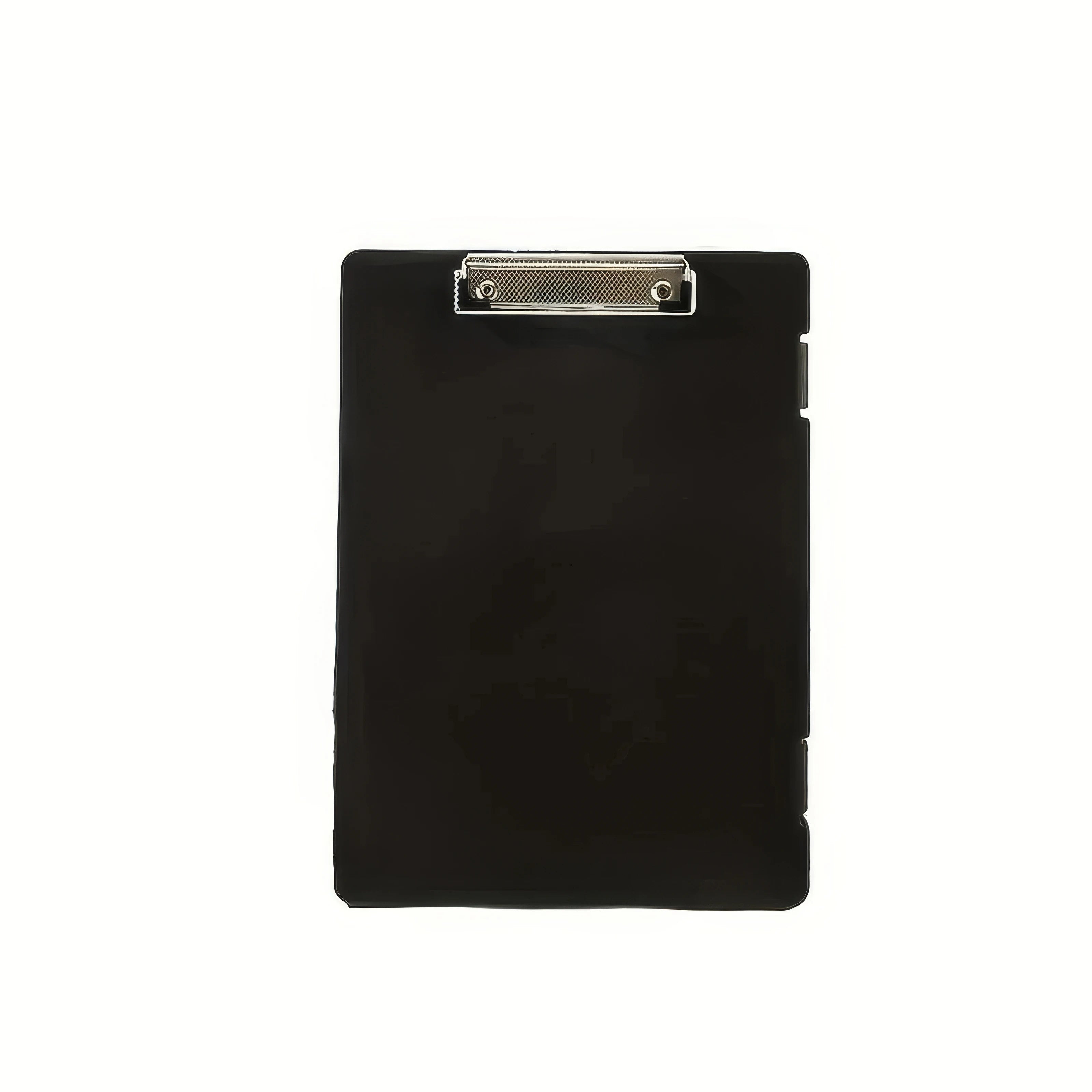 Black File Organizer Box