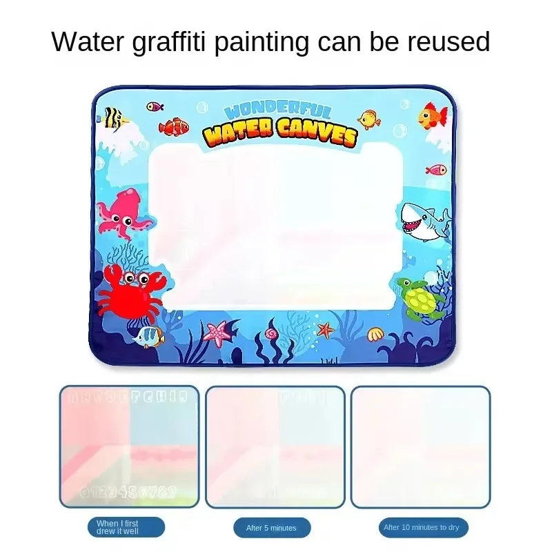 Magic Water Drawing Mat