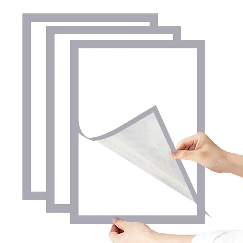 tags for your magnetic photo frames: