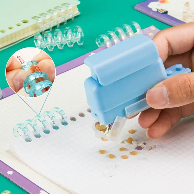 5-Hole Paper Puncher
