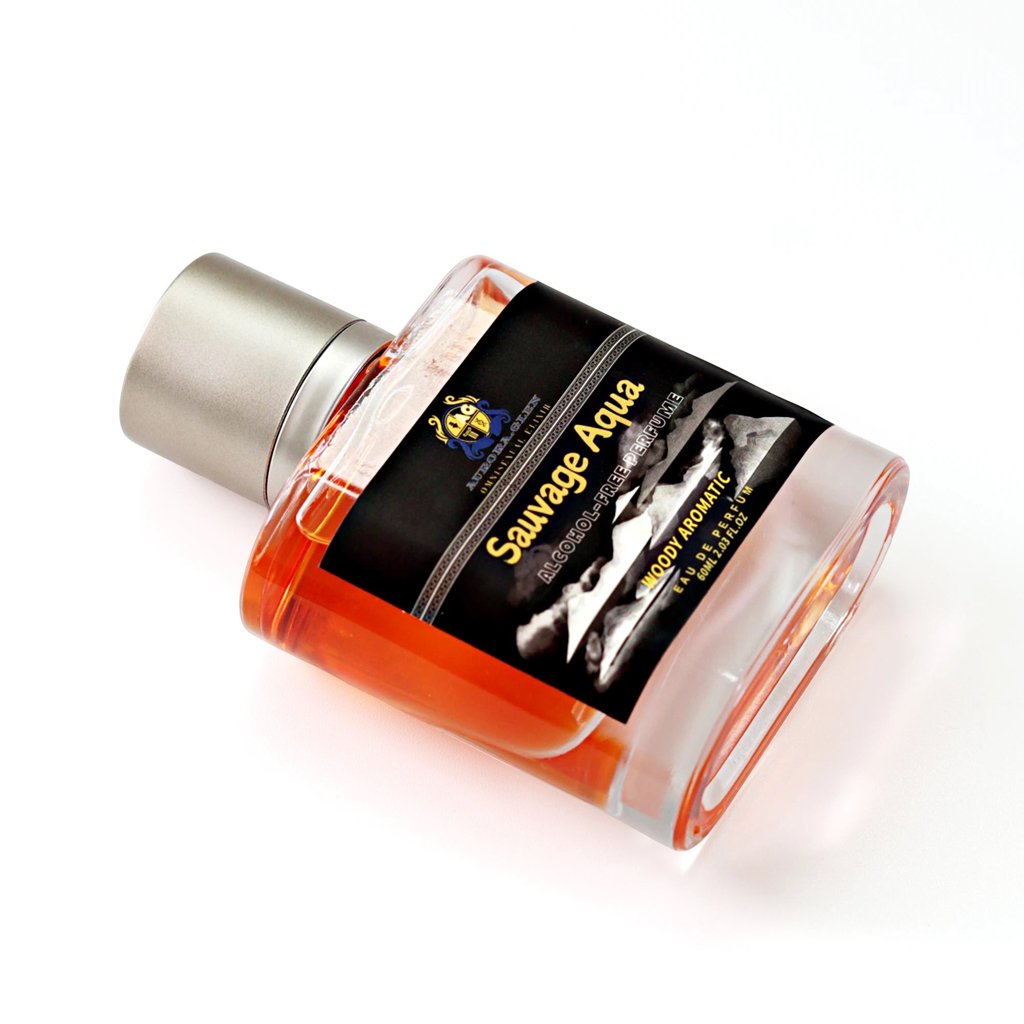 Wilderness for Men Perfume Oil