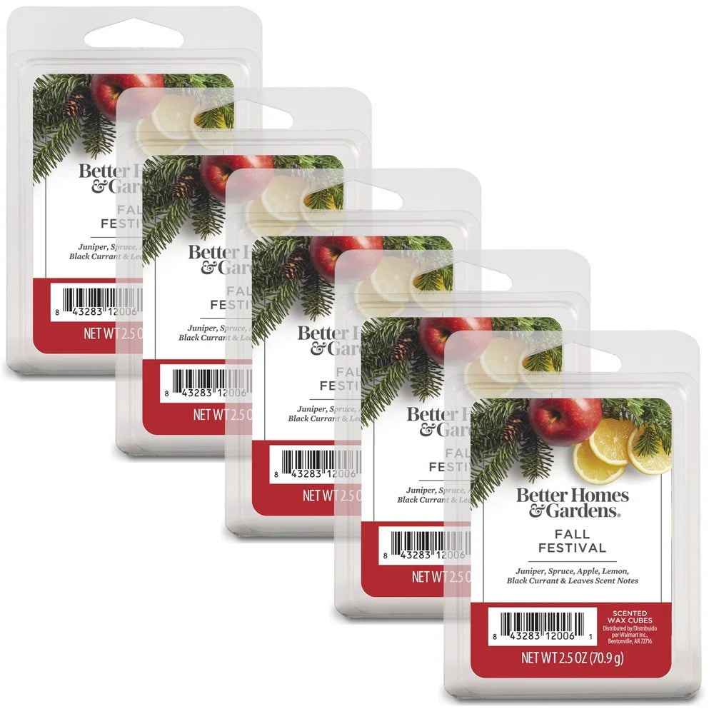 Fall Festival Wax Melts
