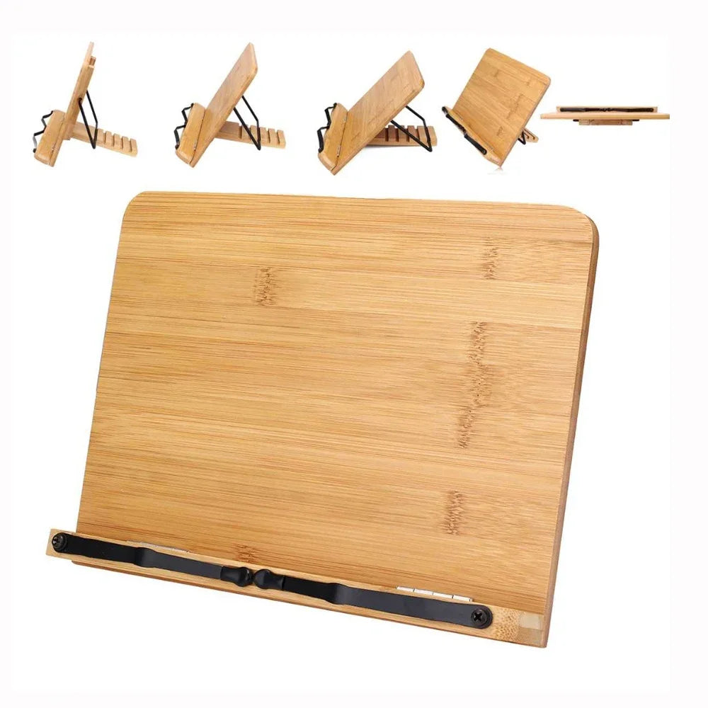 Adjustable Book Holder Stand