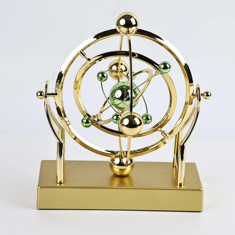 Celestial Orbit Pendulum Kinetic Art