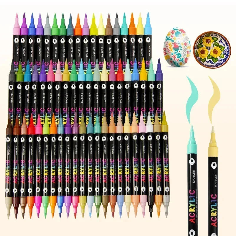 Acrylic Paint Markers