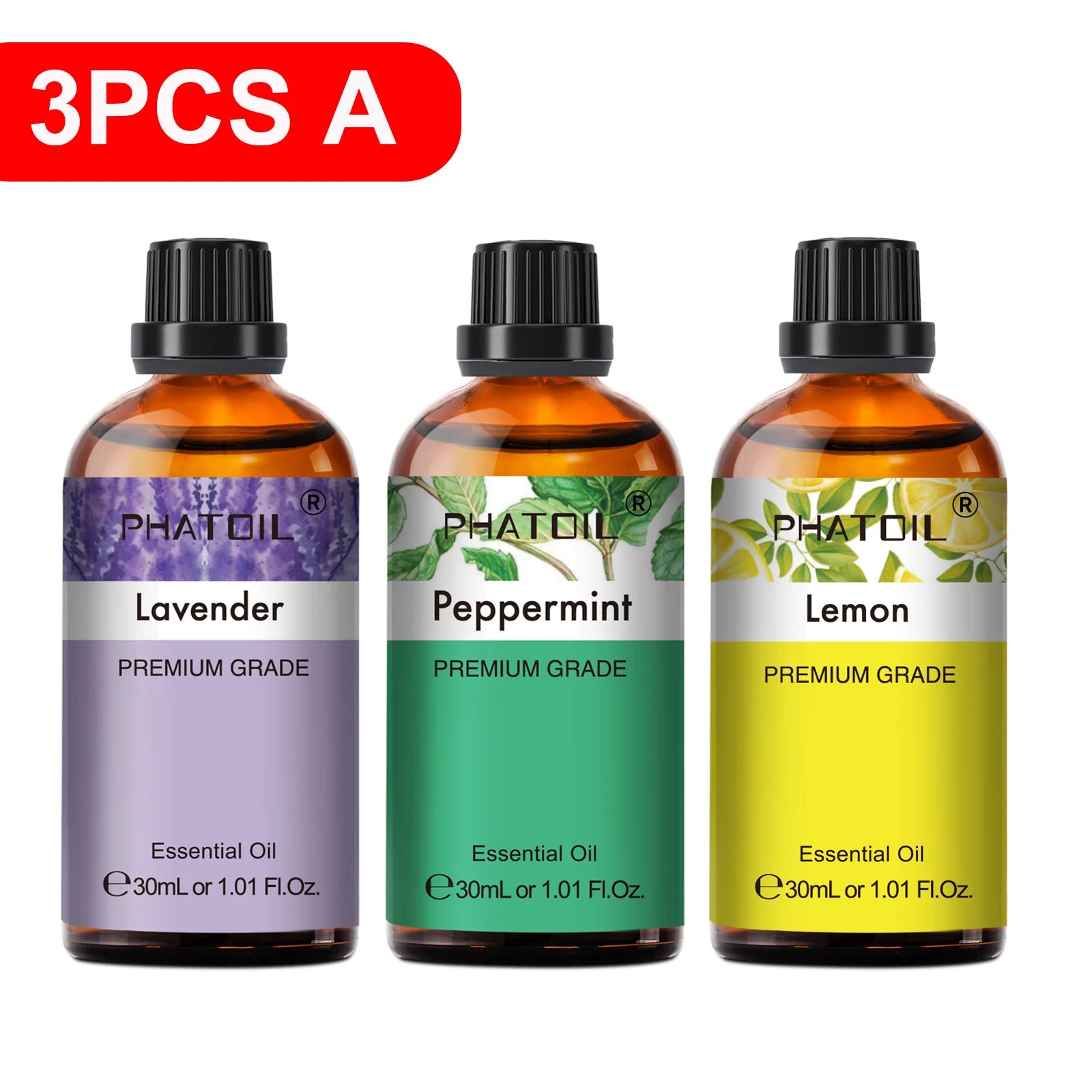 PHATOIL 30ml Essential Oil for Diffuser