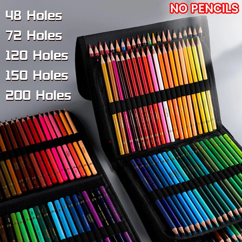 Large Capacity Pencil Storage Bag