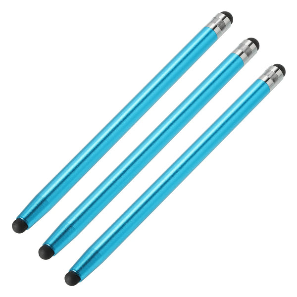 3/5pcs Stylus Pens – Dual-Tip Universal Touchscreen Stylus