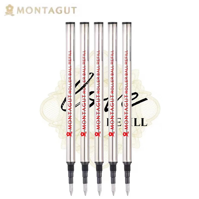 Luxury Silver & Gold Rollerball Pen