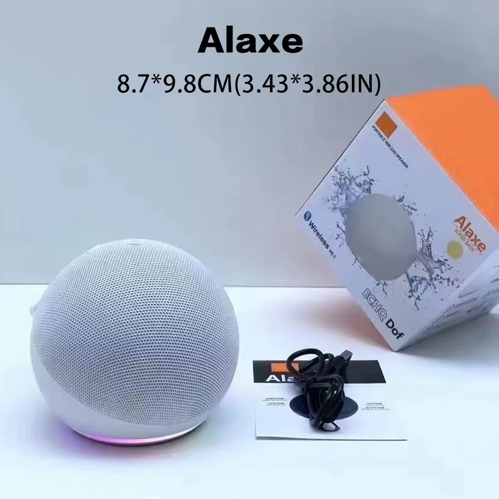 Alaxe Bluetooth Subwoofer Speaker