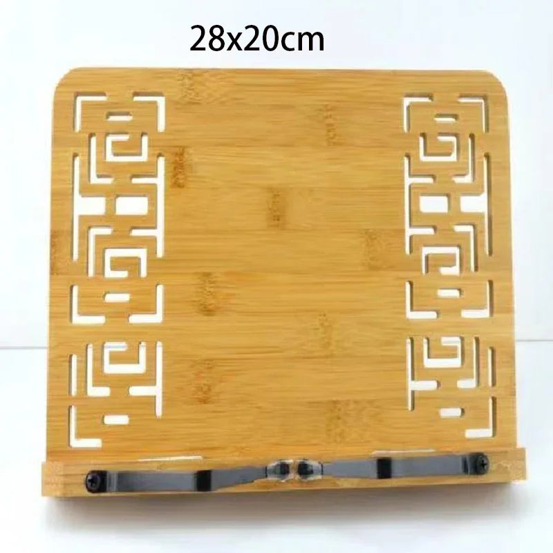 Adjustable Book Holder Stand