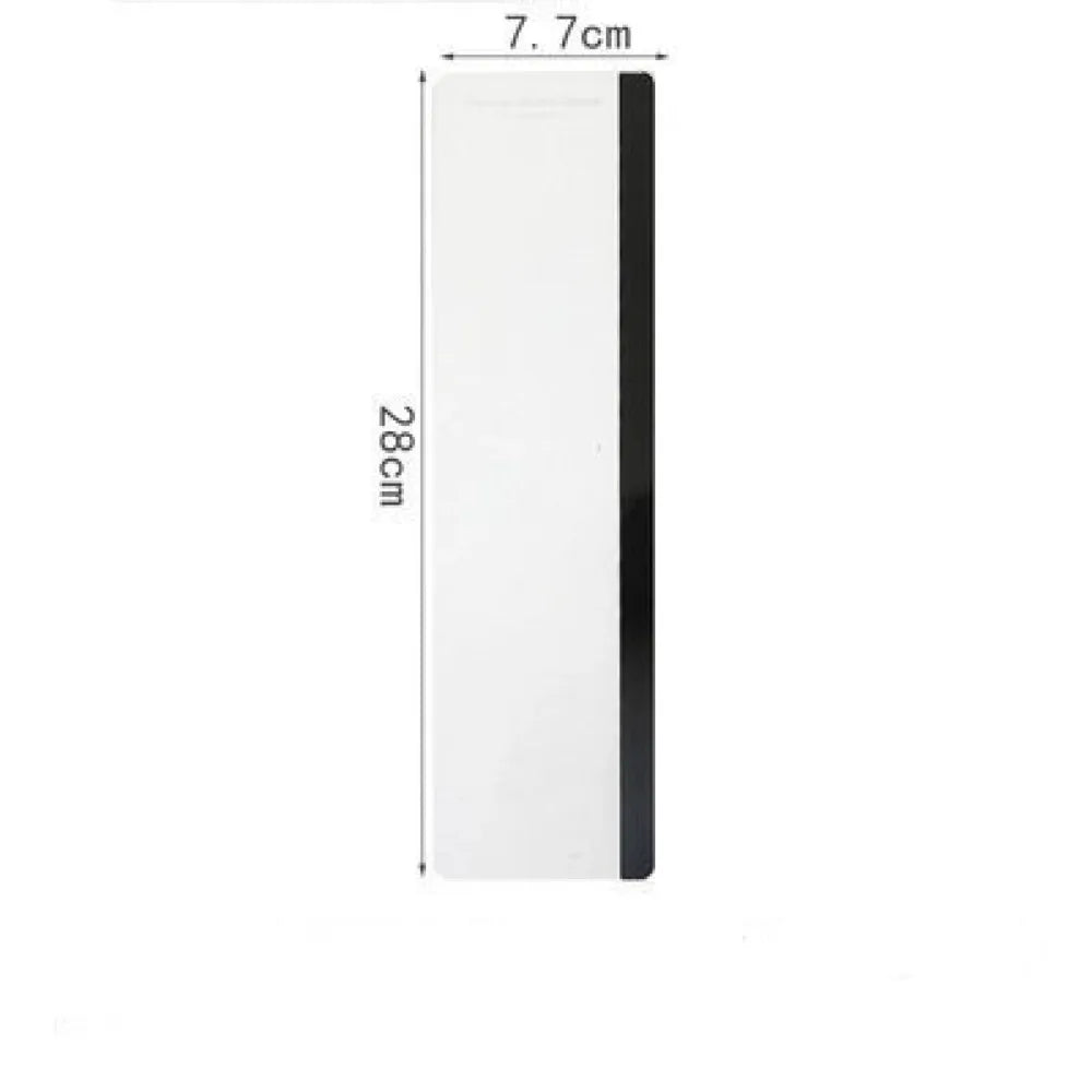 Transparent Monitor Memo Board
