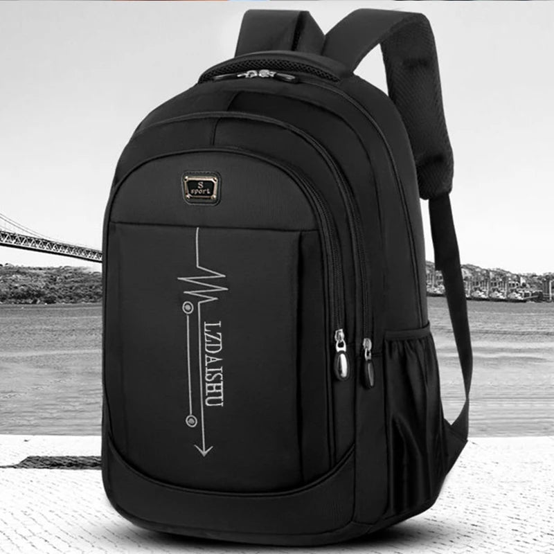 Men’s Business Casual Laptop Backpack