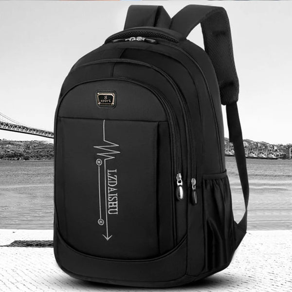 Men’s Business Casual Laptop Backpack
